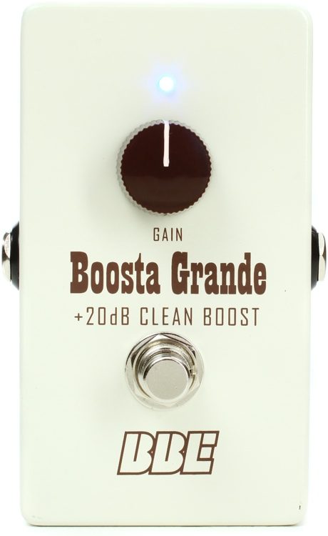 Pedal (BBE) Boosta Grande Clean Boost