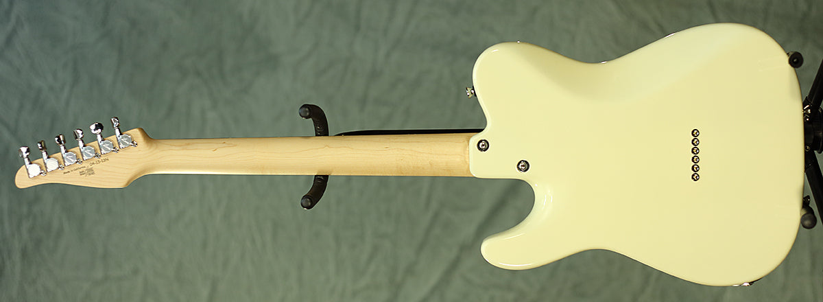 USED 2013 Anderson Hollow T Classic (Olympic White)