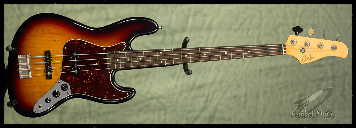 Suhr Classic J Pro 3 Tone Burst RW