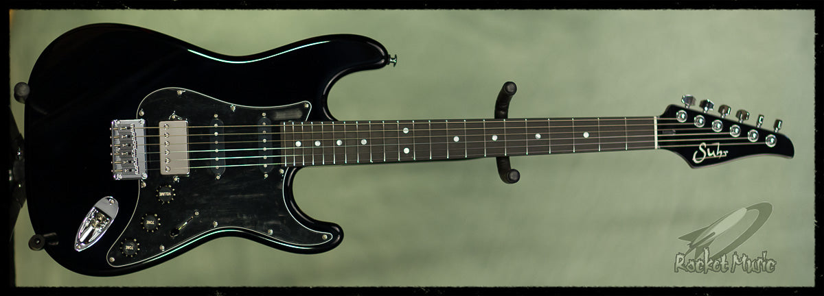 Suhr Classic - Black