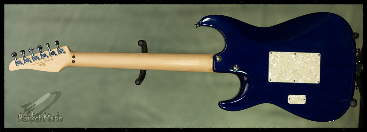 Anderson Drop Top Classic - Deep Ocean Blue