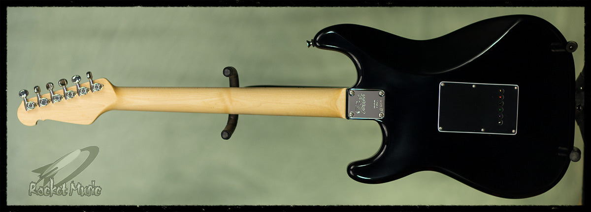 Tuttle Custom Classic S - Black Maple