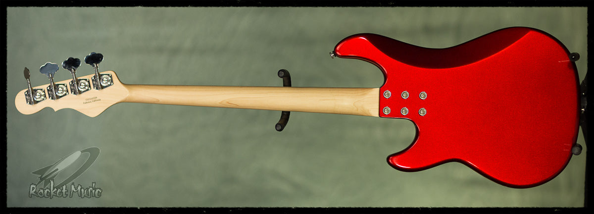 G&L LB-100 - Candy Apple Red