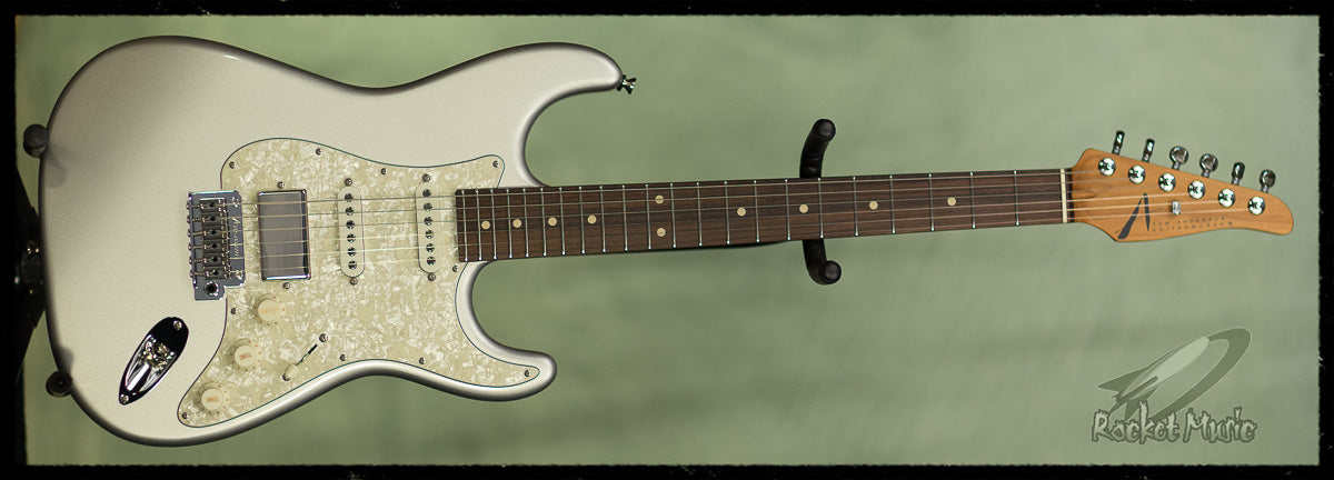 Anderson Icon Classic - Inca Silver RW