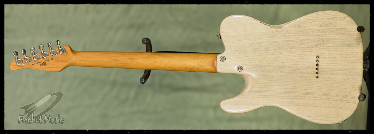 Anderson T Icon In Distress Trans Blonde Caramel MP