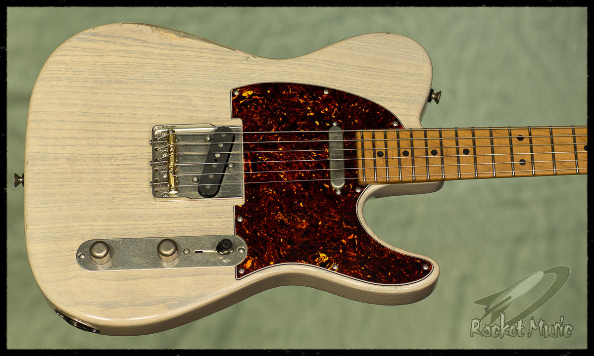 Anderson T Icon In Distress Trans Blonde Caramel MP