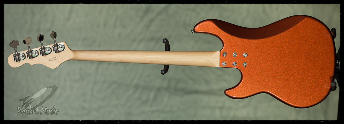 G&L LB-100 Spanish Copper Metallic MP