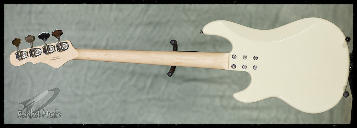 G&L LB-100 Vintage White Indian Rosewood #8 Neck