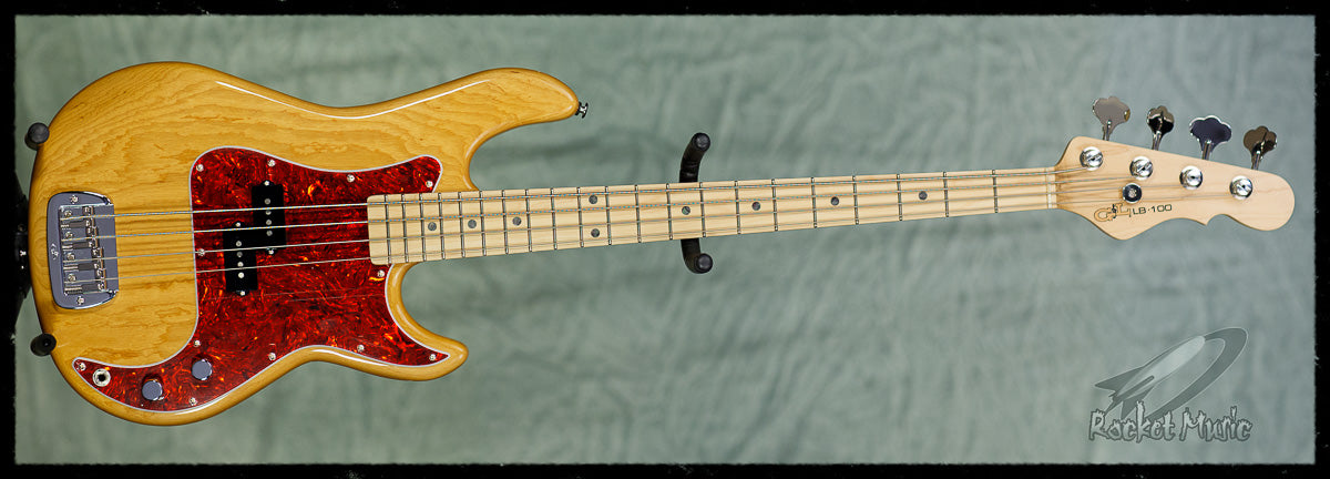 G&L LB-100 Vintage Natural / Maple