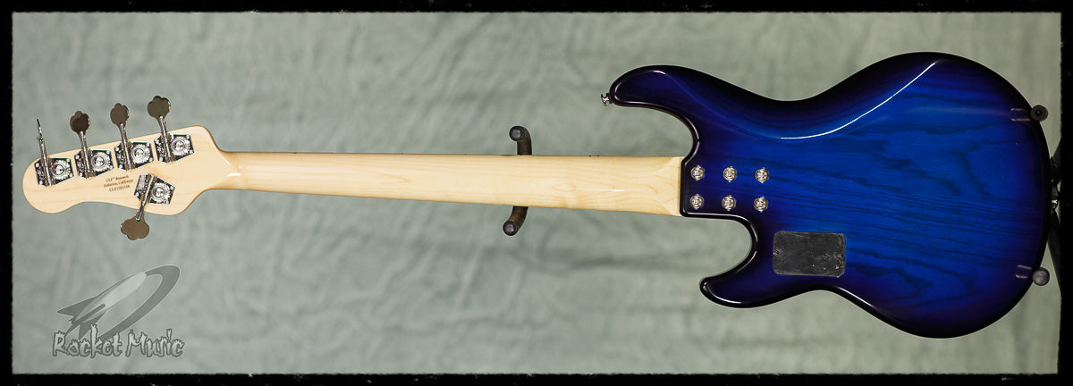 G&L CLF Research L-2500 S750 Blueburst / Maple