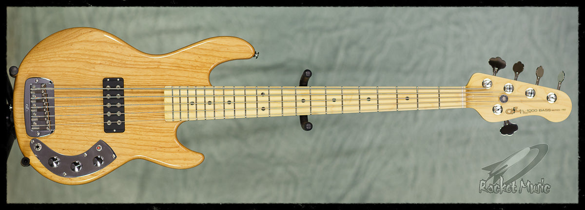 G&L L-1000 Series 750 Natural MP