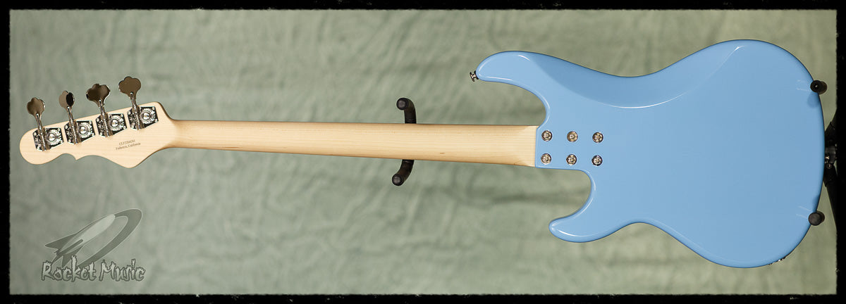 G&L SB-2T Himalayan Blue Ebony