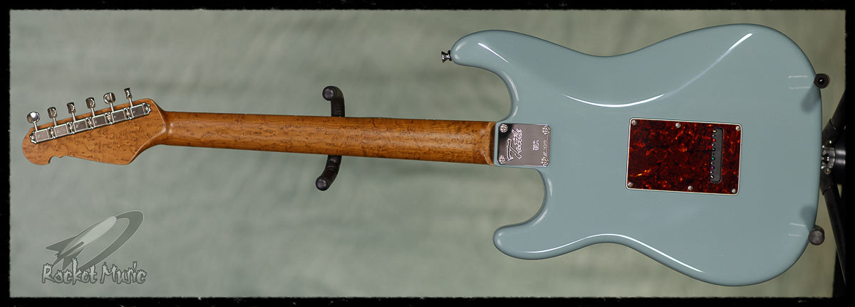 Tuttle Custom Classic S Sonic Grey