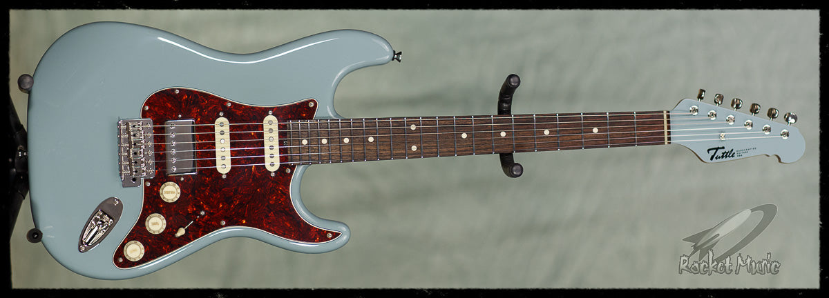 Tuttle Custom Classic S Sonic Grey