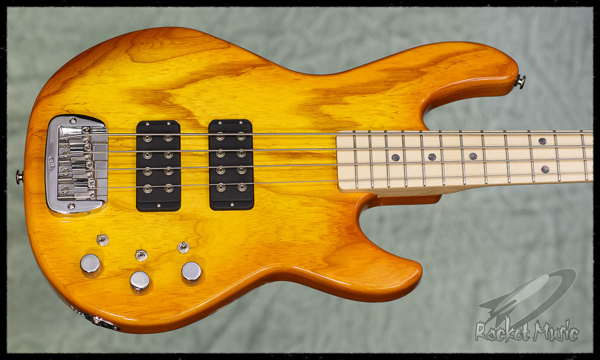 G&L L-2000 Honeyburst MP