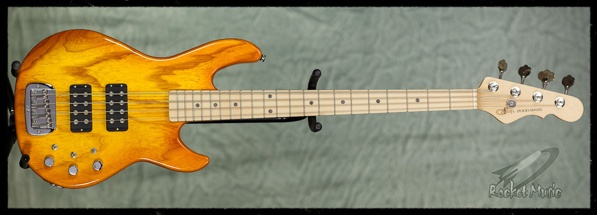 G&L L-2000 Honeyburst MP