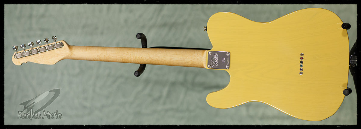 Tuttle Custom Classic T Butterscotch Maple