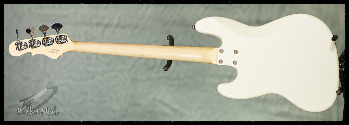 G&L JB Pearl White / Maple