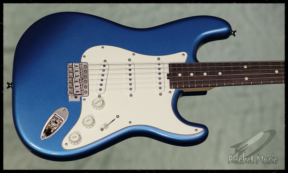 Tuttle Custom Classic S Lake Placid Blue