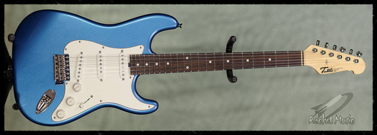 Tuttle Custom Classic S Lake Placid Blue