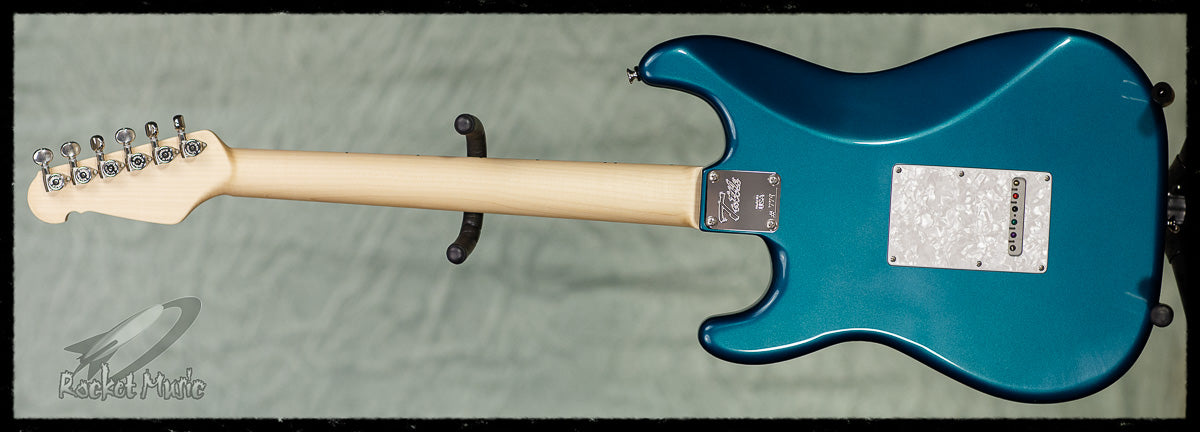 Tuttle Custom Classic S Ocean Turquoise
