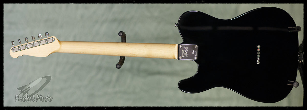 Tuttle Custom Classic T Black