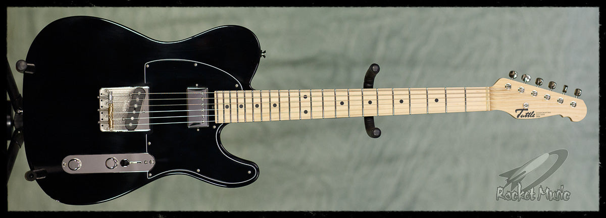 Tuttle Custom Classic T Black