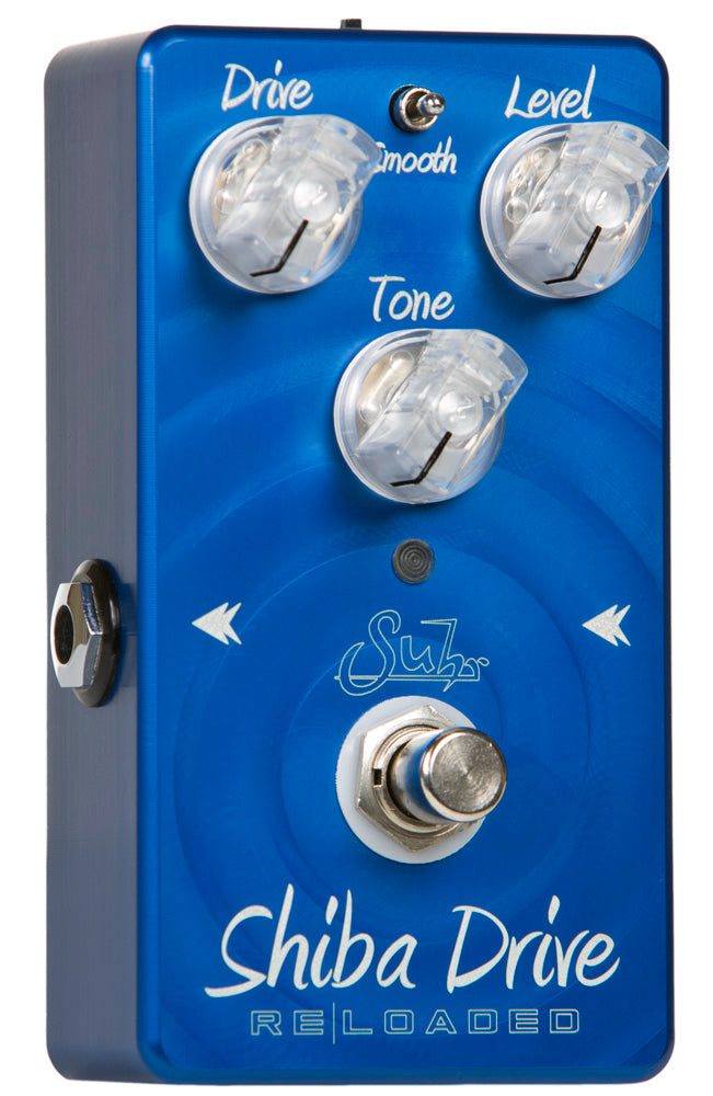 Suhr Shiba Drive Reloaded Pedal