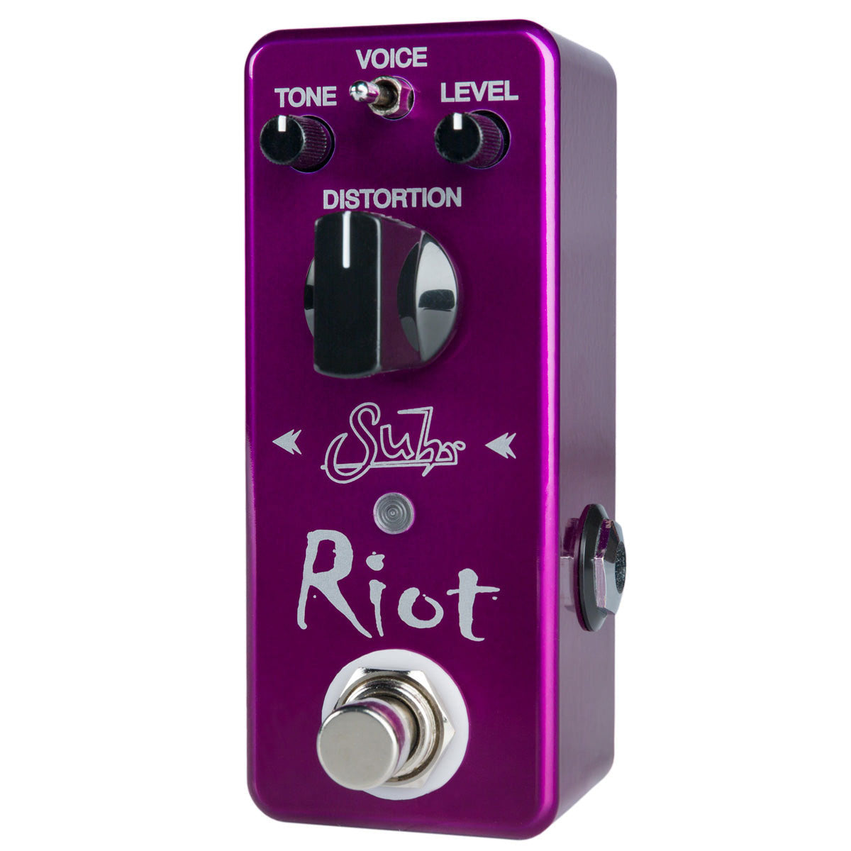 Suhr Riot Mini Distortion Pedal