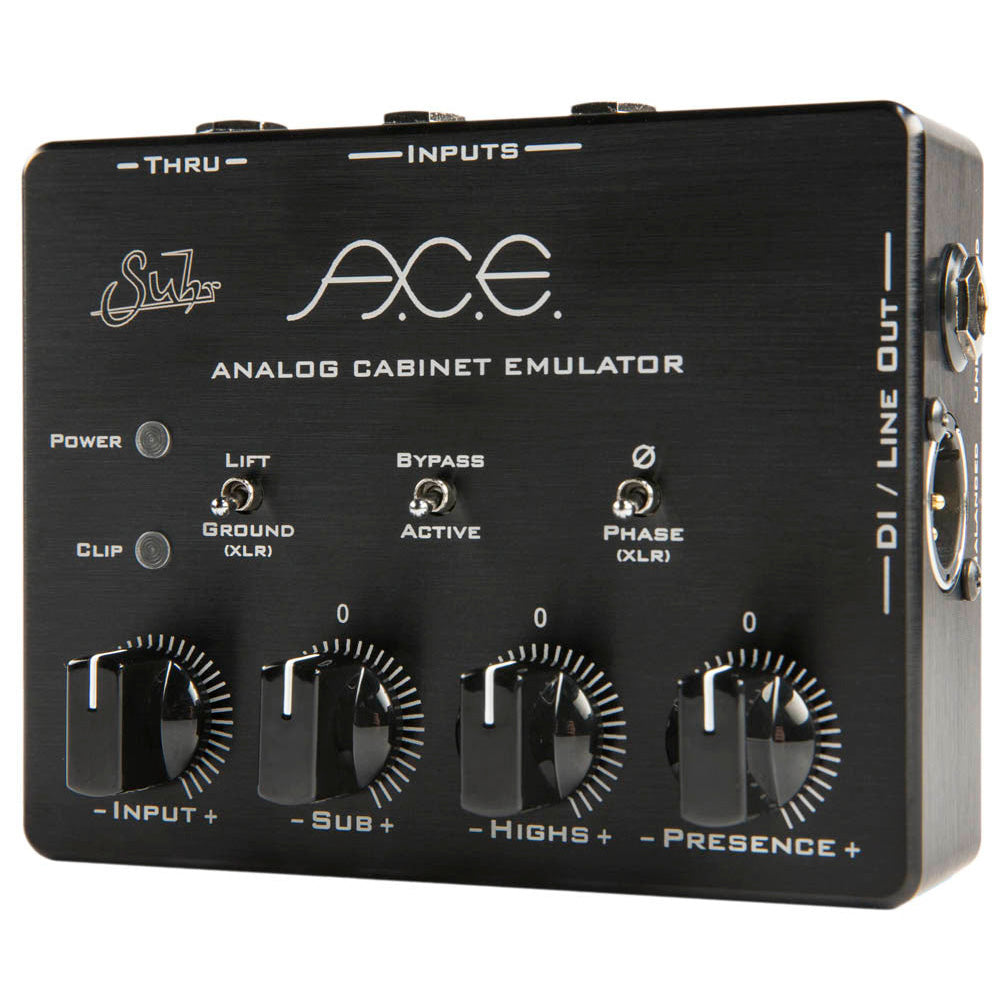Suhr A.C.E. Analog Cab Emulator