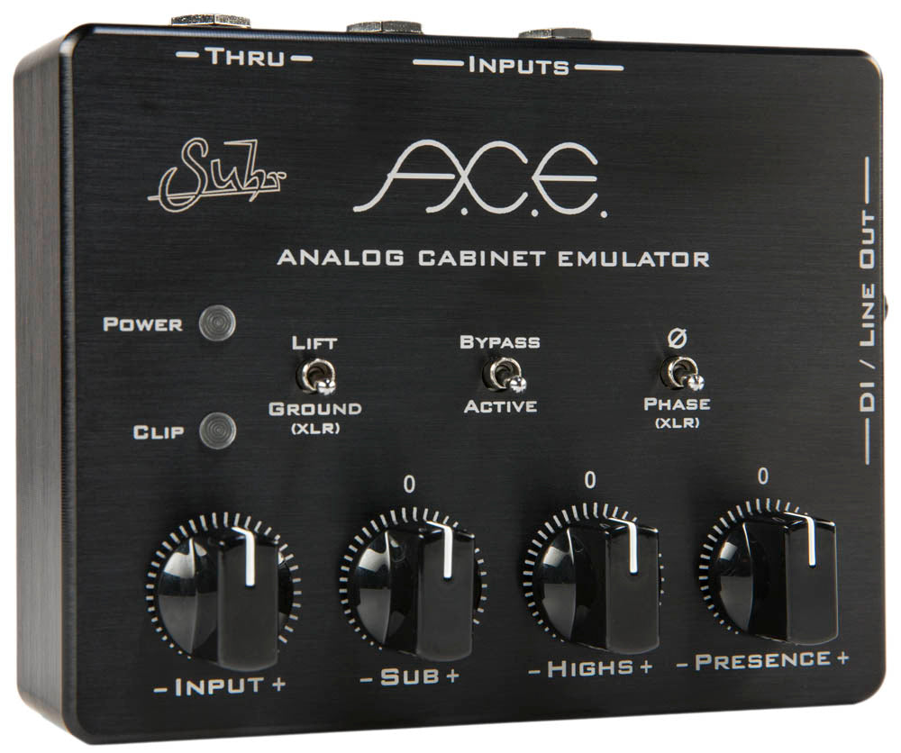 Suhr A.C.E. Analog Cab Emulator