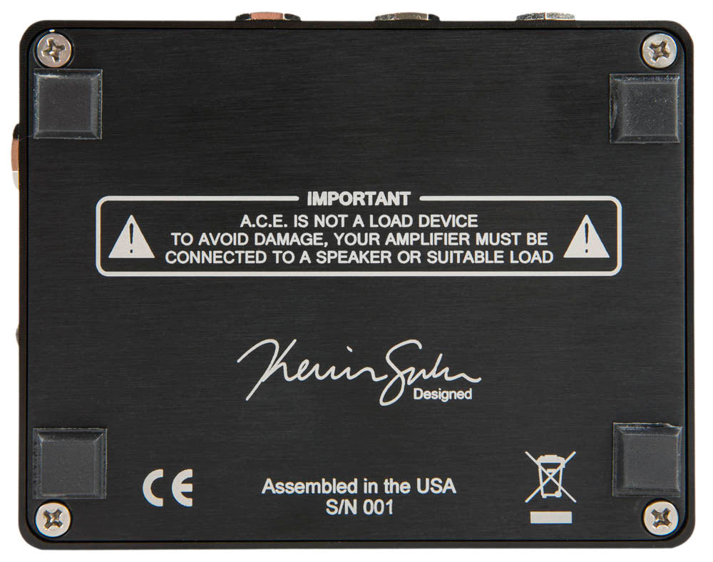 Suhr A.C.E. Analog Cab Emulator