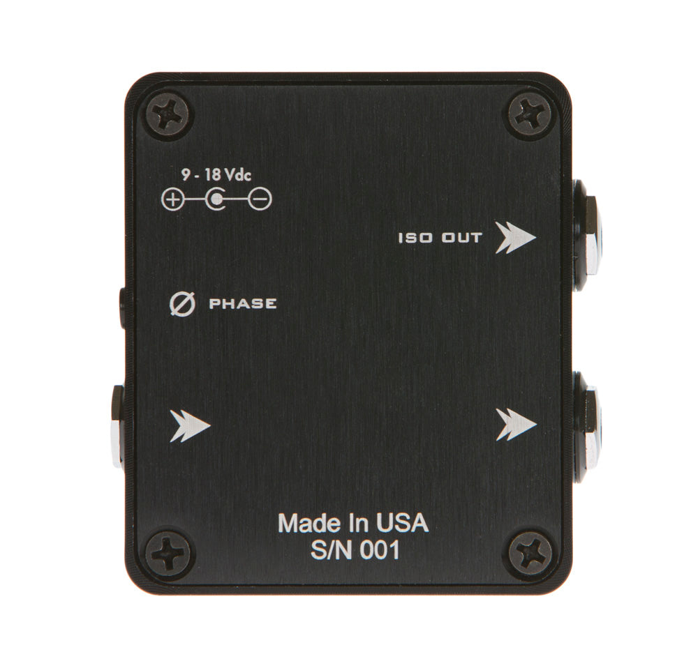 Suhr Buffer / Line Driver Pedal