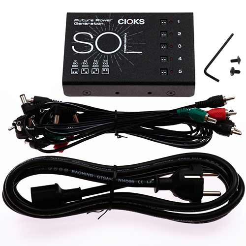 CIOKS SOL Power Supply