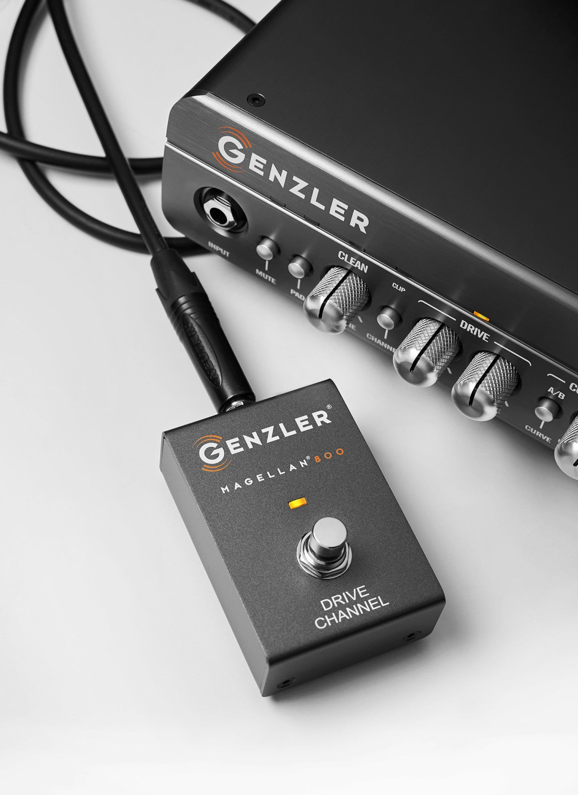 Genzler MG-800 Footswitch