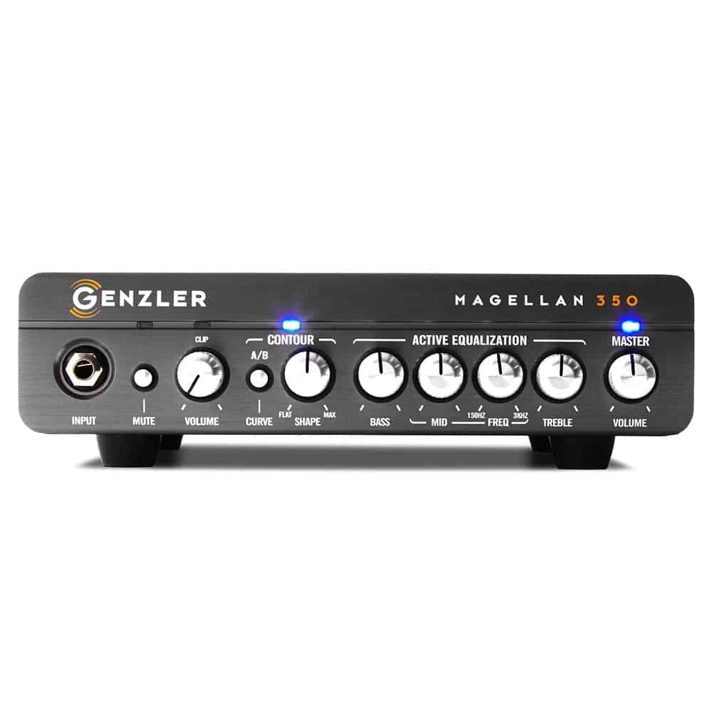 Genzler MG-350 Magellan Bass Amplifier
