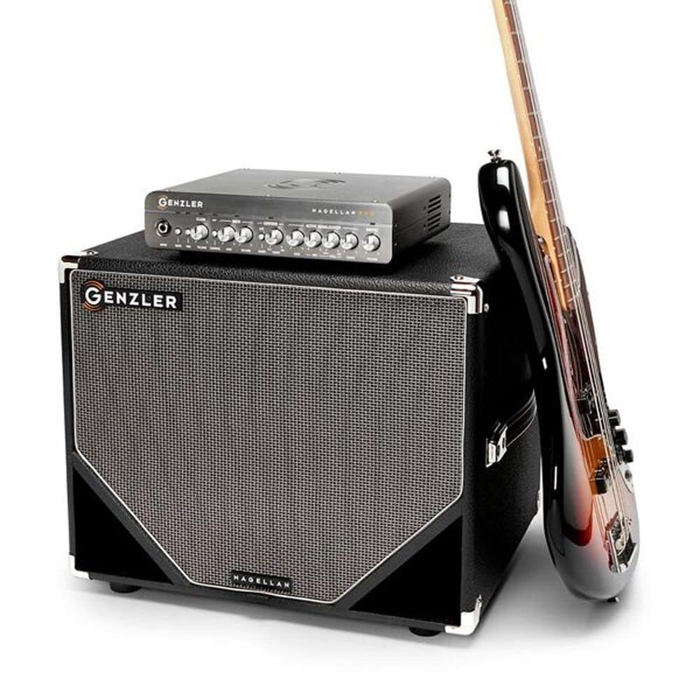 Genzler MG-800 Magellan Bass Amplifier