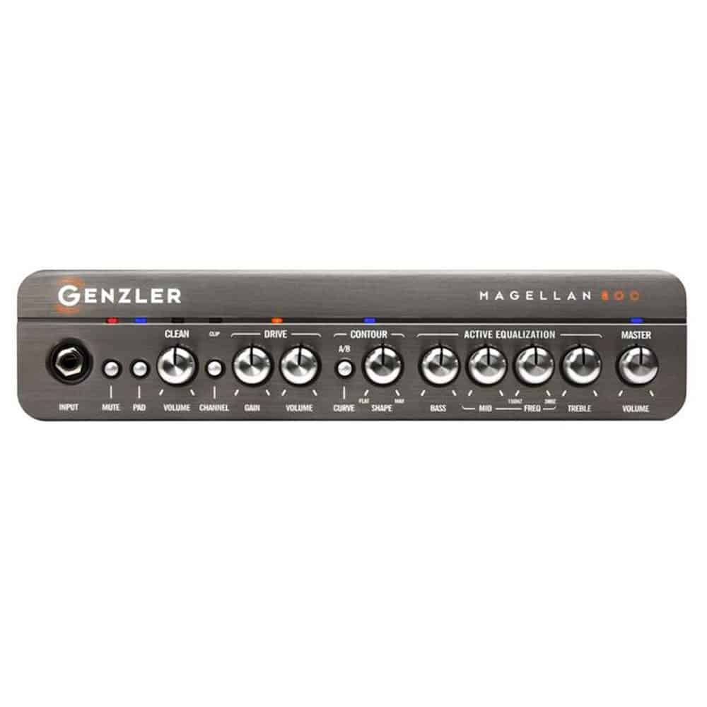 Genzler MG-800 Magellan Bass Amplifier