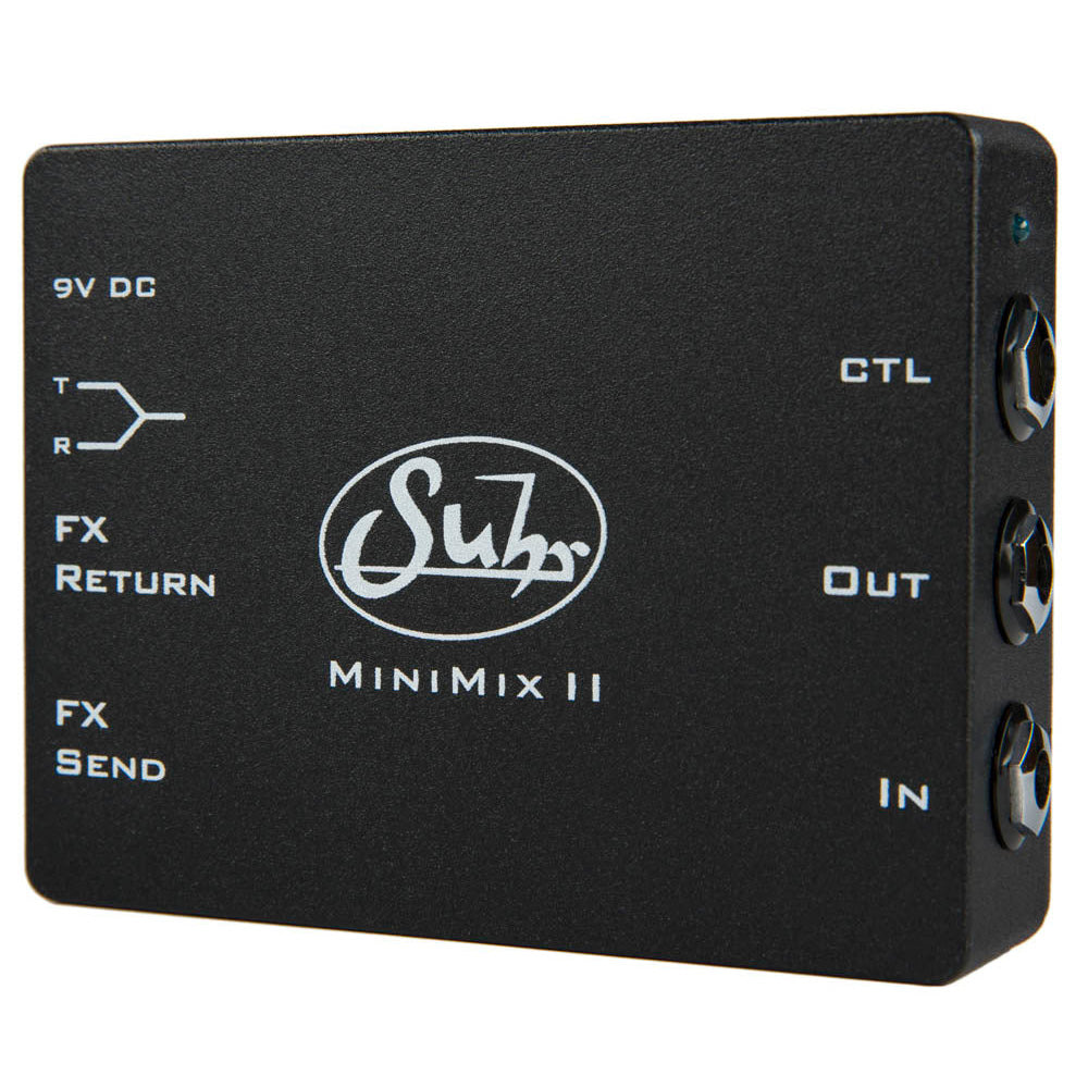Suhr MiniMix II (Open-Box)
