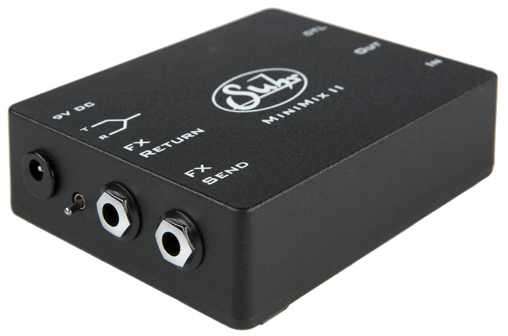 Suhr MiniMix II (Open-Box)