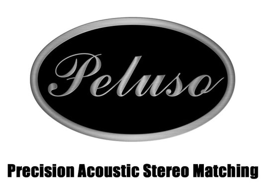 Peluso Precision Acoustic Stereo Matching Service