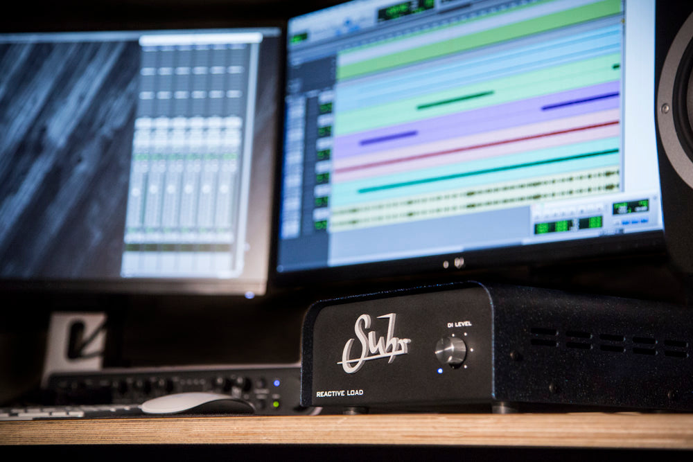 Suhr Reactive Load Box