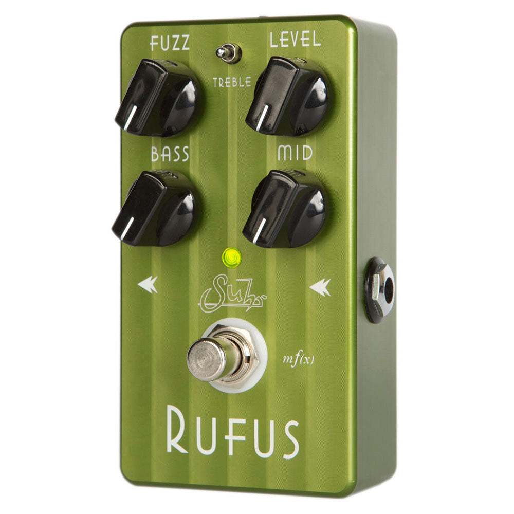 suhr pedals Suhr Rufus Fuzz Pedal