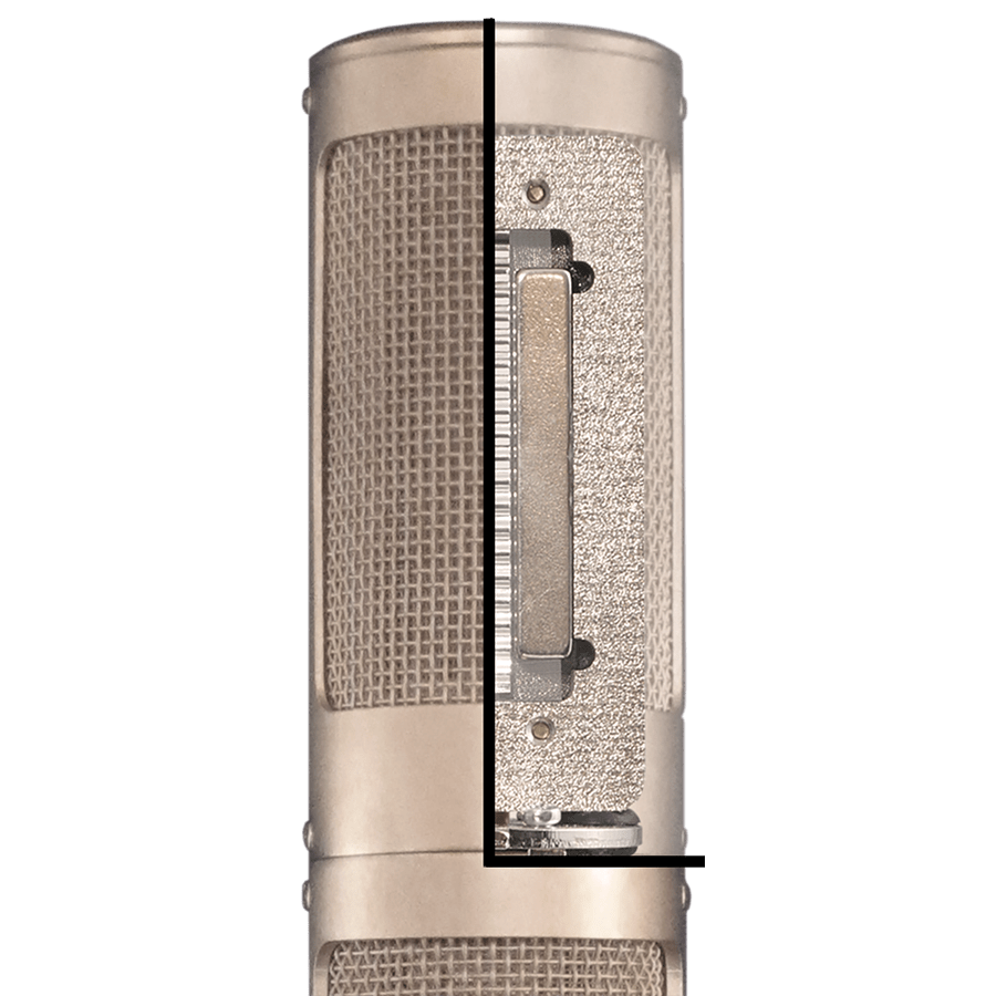 Peluso SR-14 Stereo Ribbon Microphone