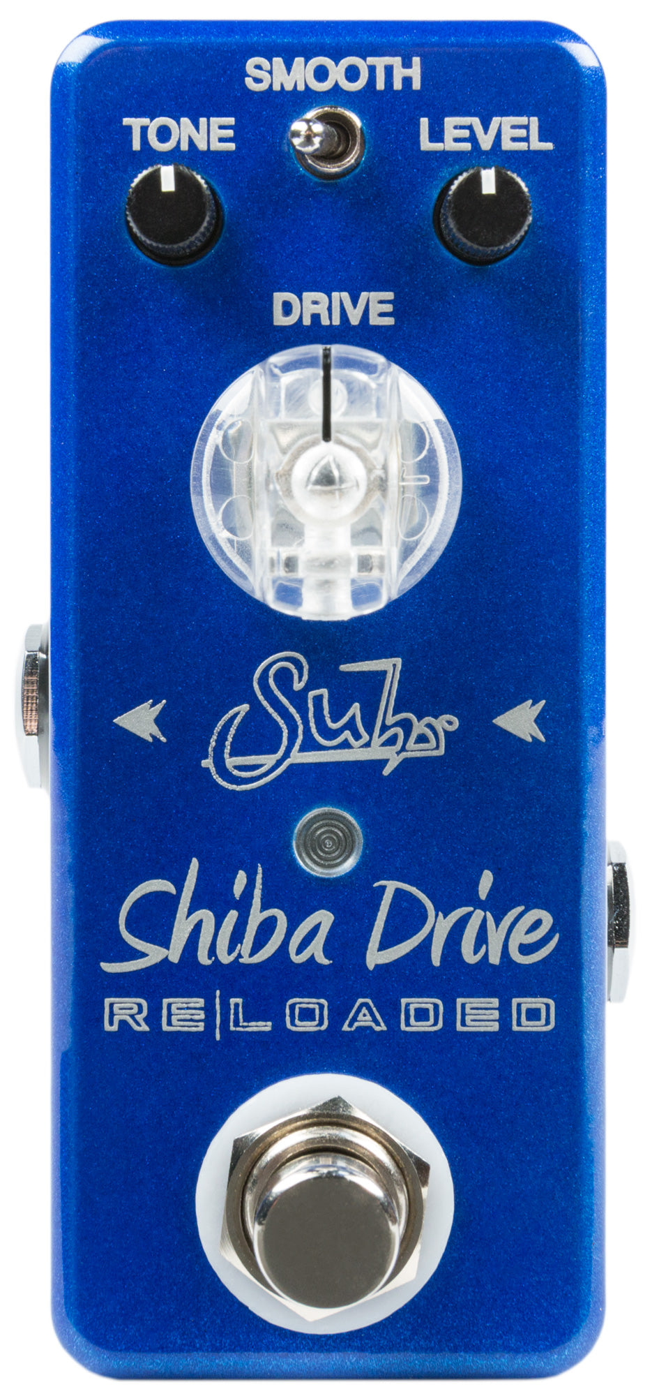 Suhr Shiba Drive Reloaded Mini Pedal