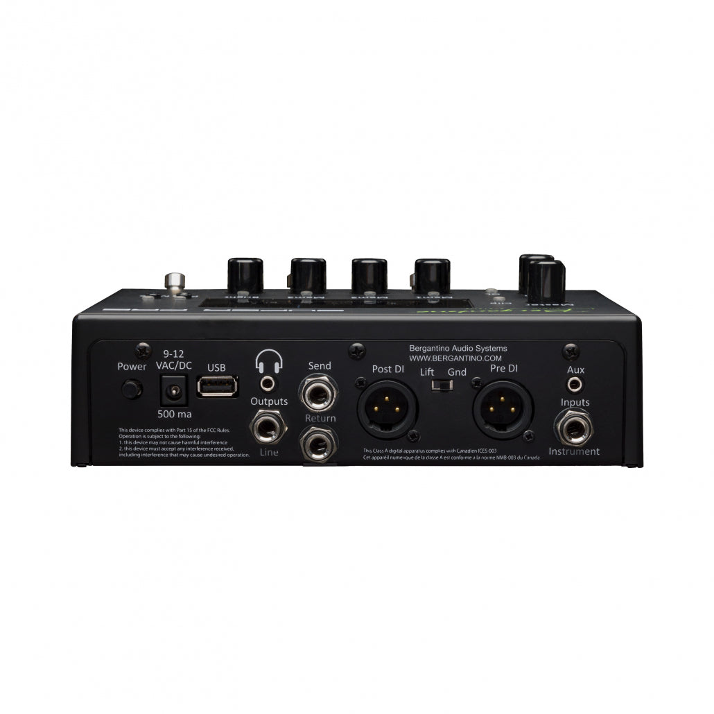 Bergantino Super Pre Pedal