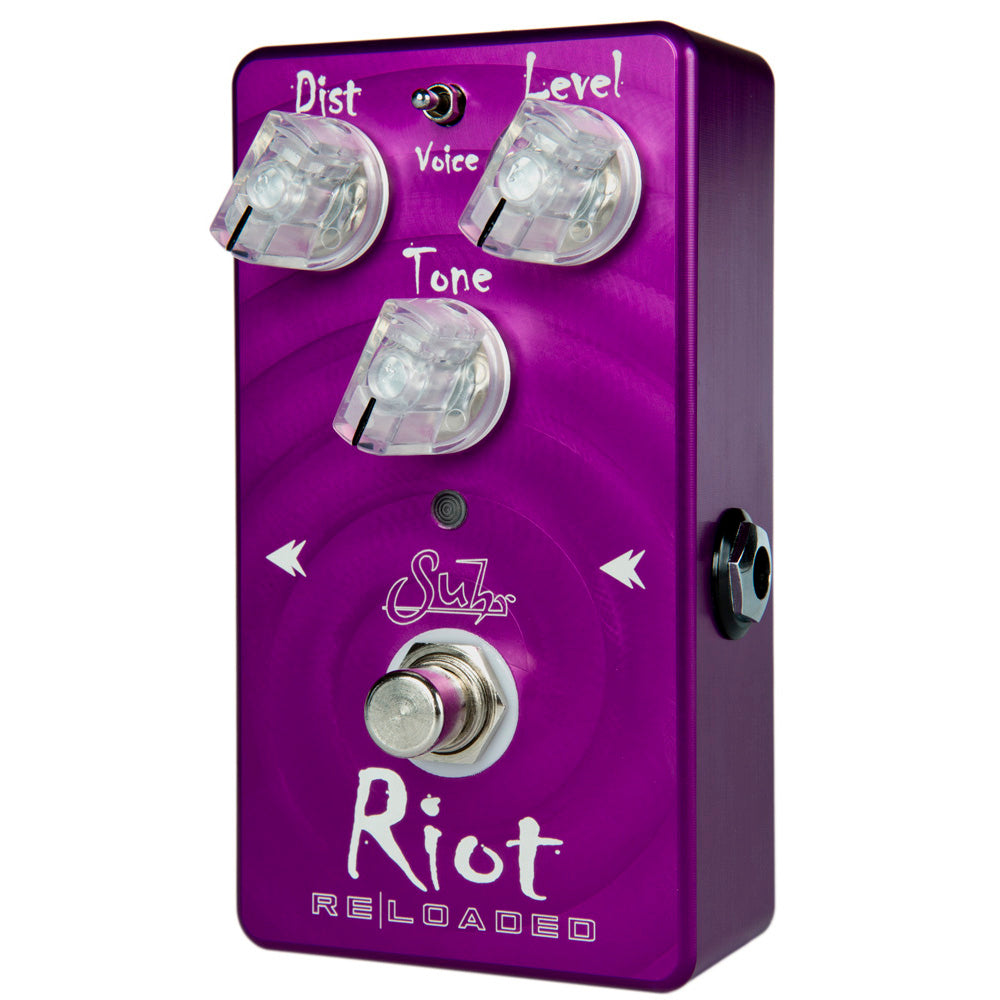 Suhr Riot Reloaded Distortion Pedal