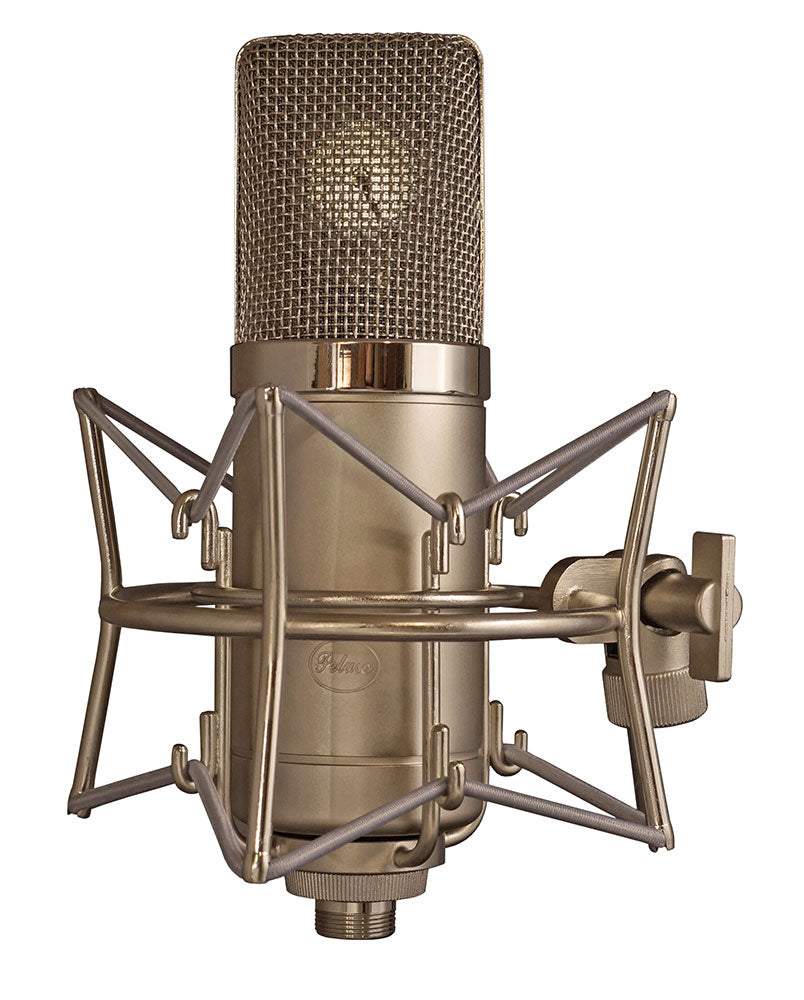 Peluso P-49 Large Diaphragm Condenser Tube Microphone
