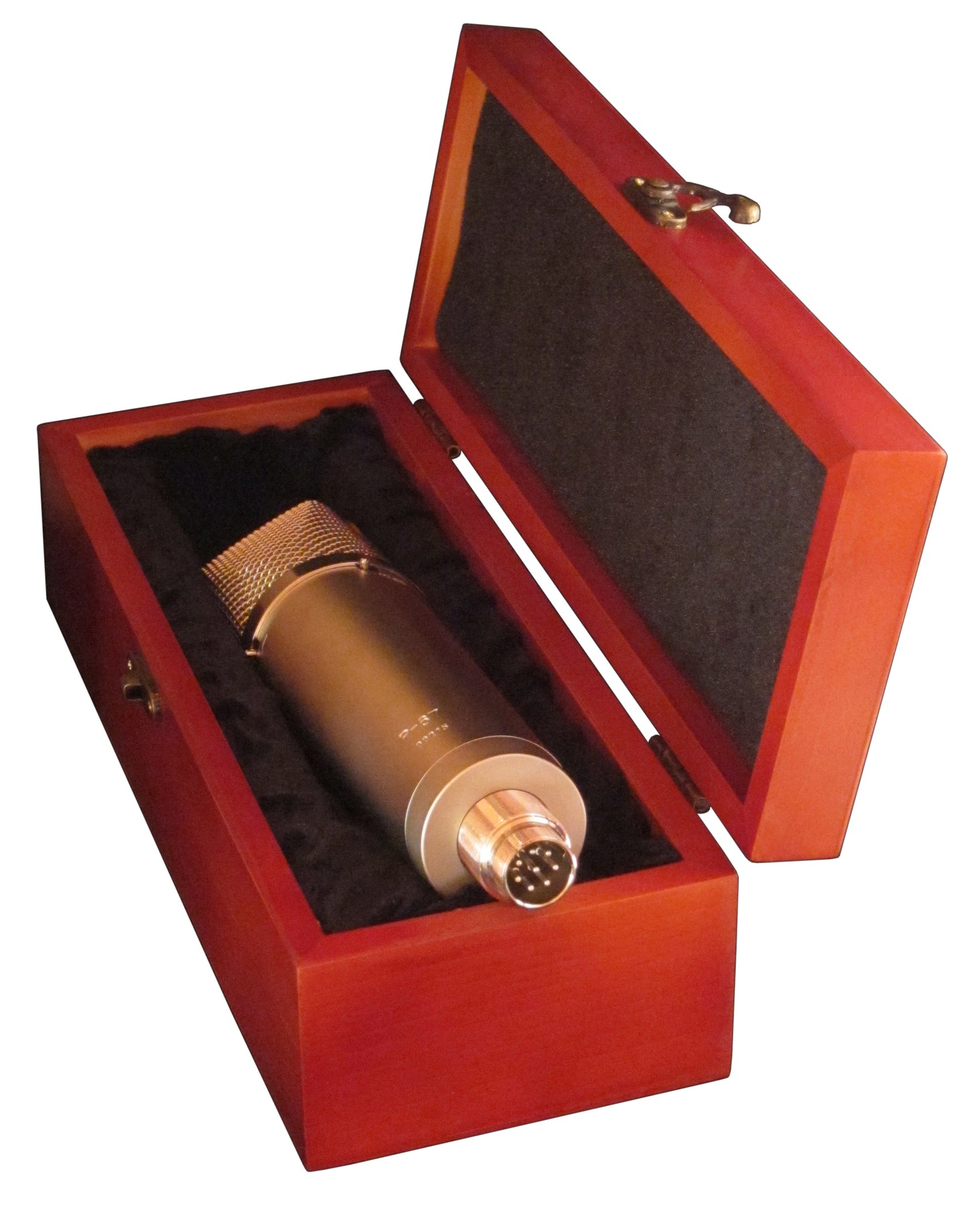 Peluso P-67 Large Diaphragm Condenser Tube Microphone