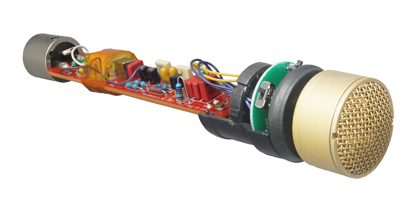 Peluso Stage One PS-1 Microphone